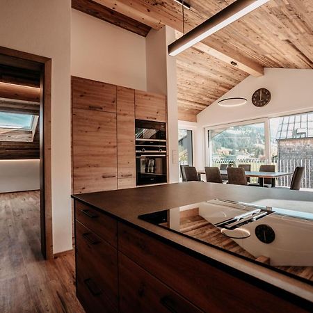 Tanners Chalet Apartments Altenmarkt im Pongau Εξωτερικό φωτογραφία