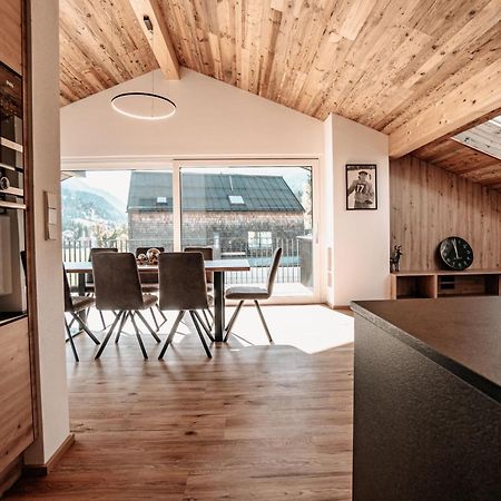 Tanners Chalet Apartments Altenmarkt im Pongau Εξωτερικό φωτογραφία