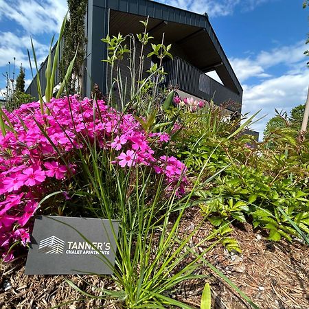 Tanners Chalet Apartments Altenmarkt im Pongau Εξωτερικό φωτογραφία