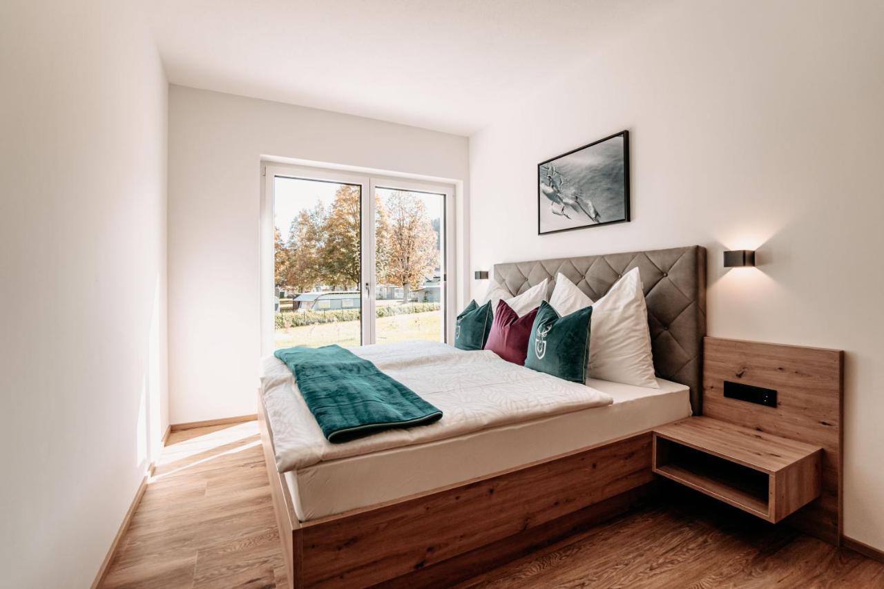 Tanners Chalet Apartments Altenmarkt im Pongau Εξωτερικό φωτογραφία