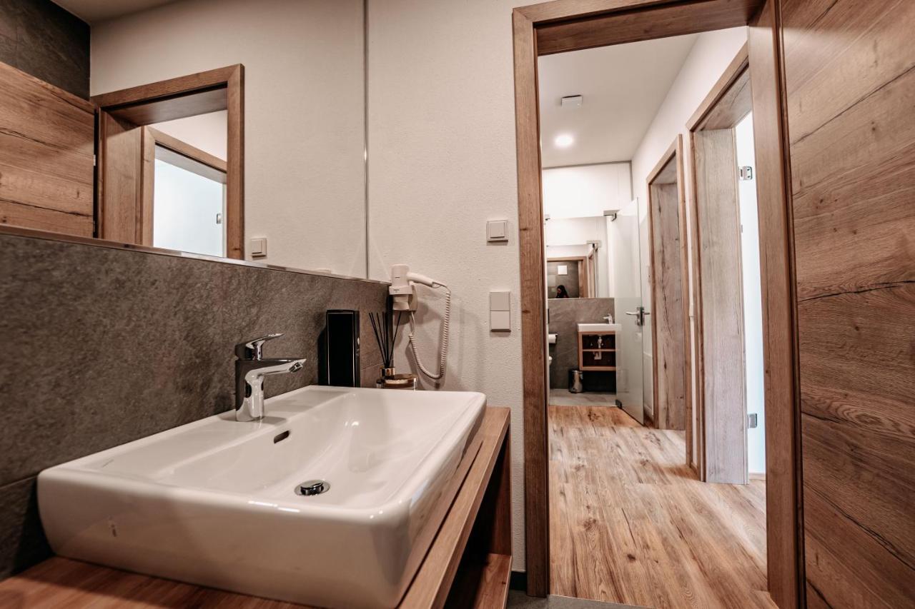 Tanners Chalet Apartments Altenmarkt im Pongau Εξωτερικό φωτογραφία