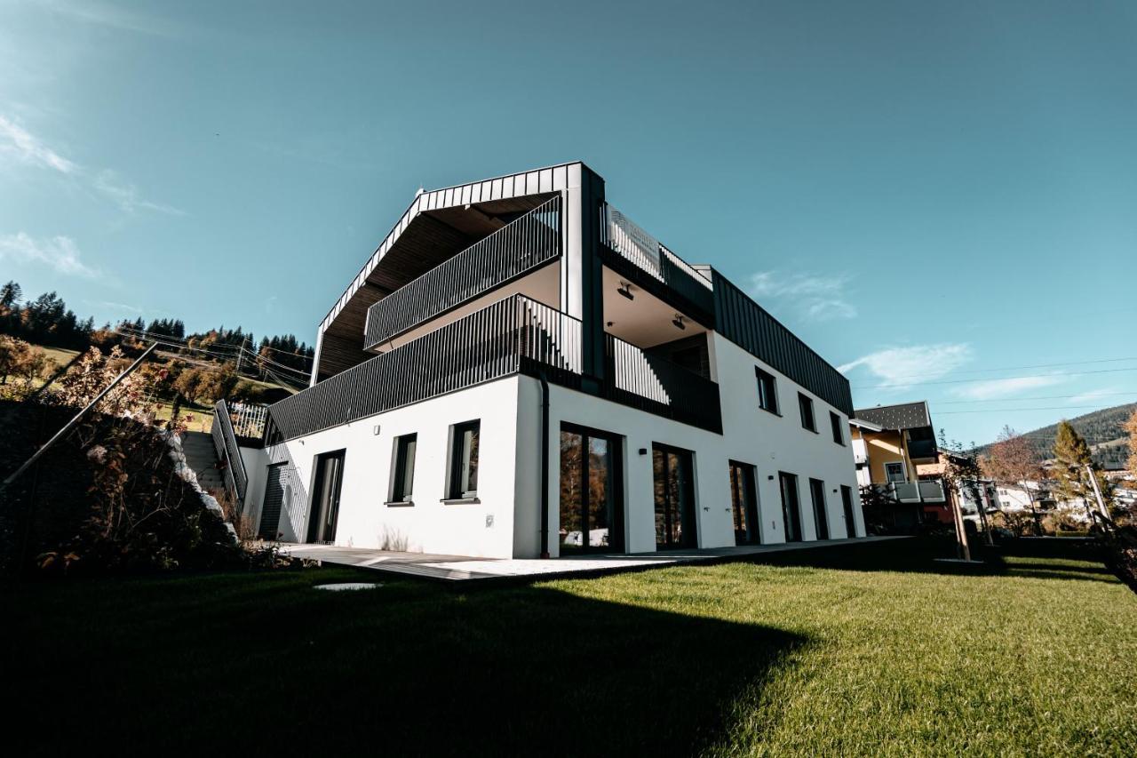 Tanners Chalet Apartments Altenmarkt im Pongau Εξωτερικό φωτογραφία