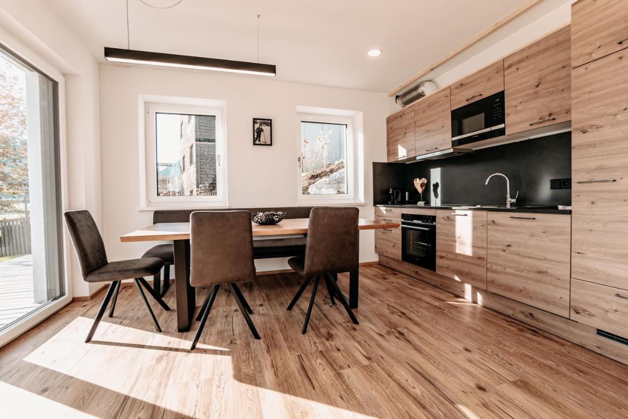 Tanners Chalet Apartments Altenmarkt im Pongau Εξωτερικό φωτογραφία