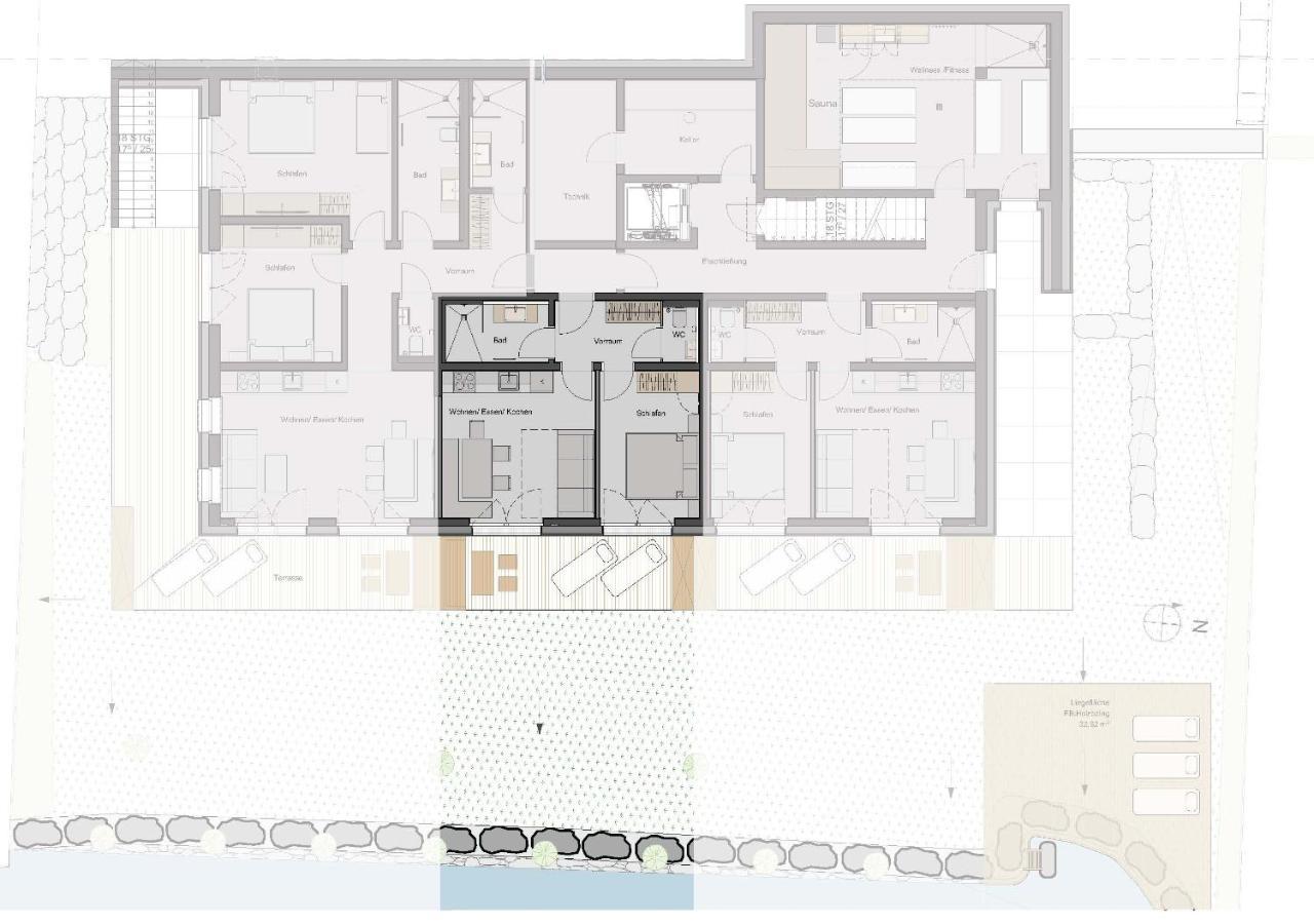Tanners Chalet Apartments Altenmarkt im Pongau Εξωτερικό φωτογραφία