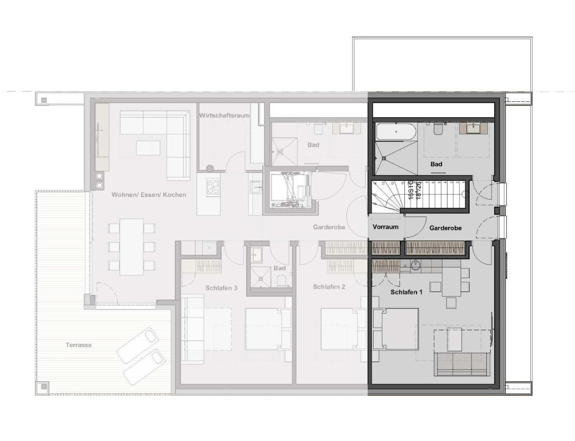 Tanners Chalet Apartments Altenmarkt im Pongau Εξωτερικό φωτογραφία