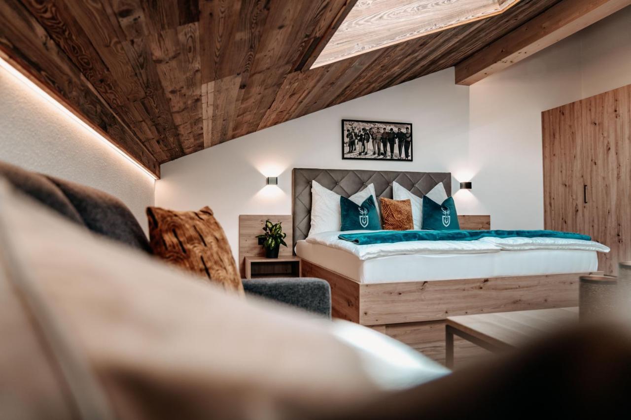 Tanners Chalet Apartments Altenmarkt im Pongau Εξωτερικό φωτογραφία