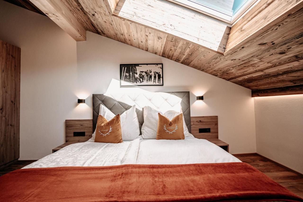 Tanners Chalet Apartments Altenmarkt im Pongau Εξωτερικό φωτογραφία