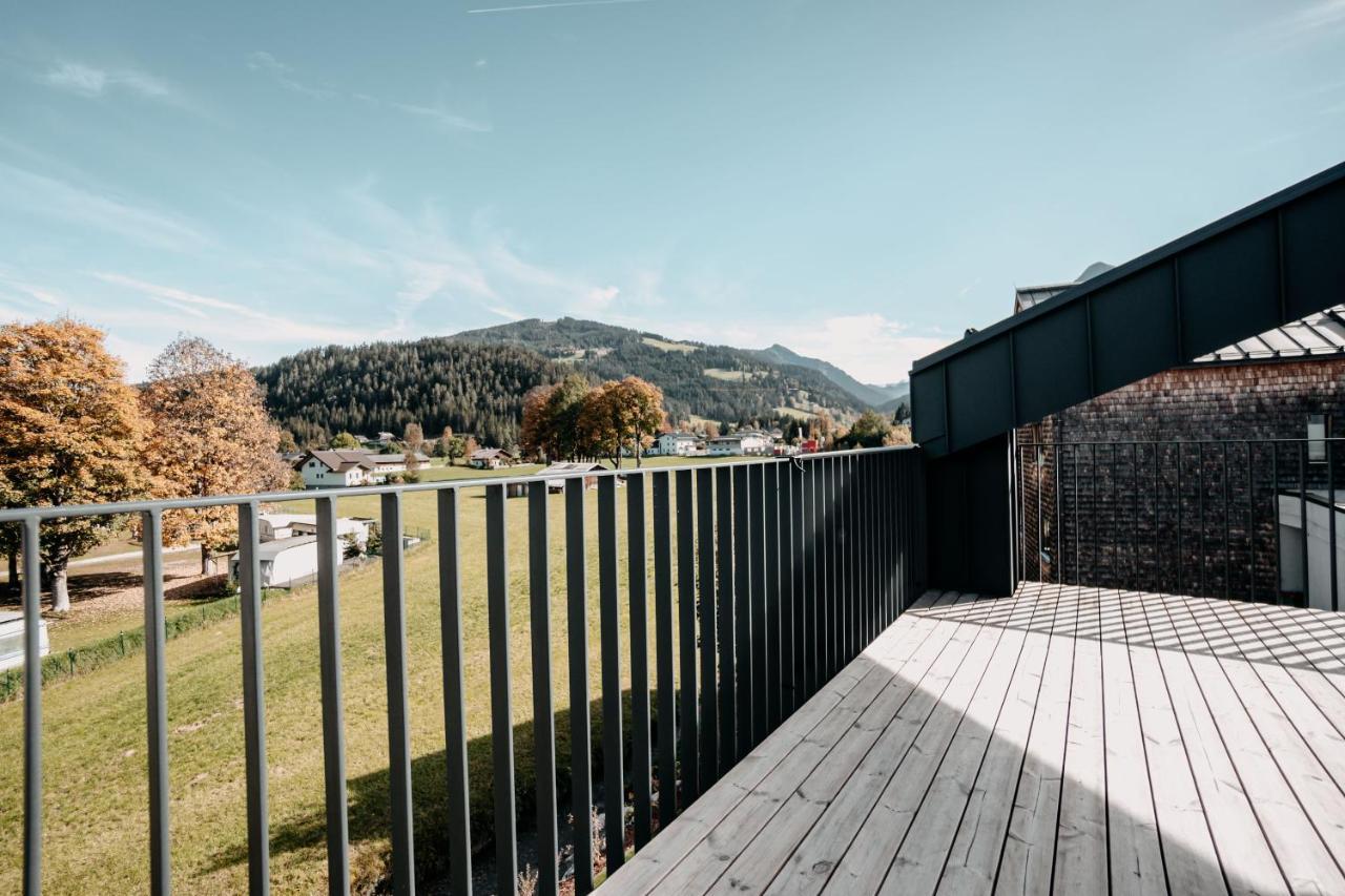 Tanners Chalet Apartments Altenmarkt im Pongau Εξωτερικό φωτογραφία