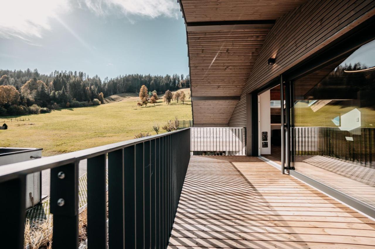 Tanners Chalet Apartments Altenmarkt im Pongau Εξωτερικό φωτογραφία