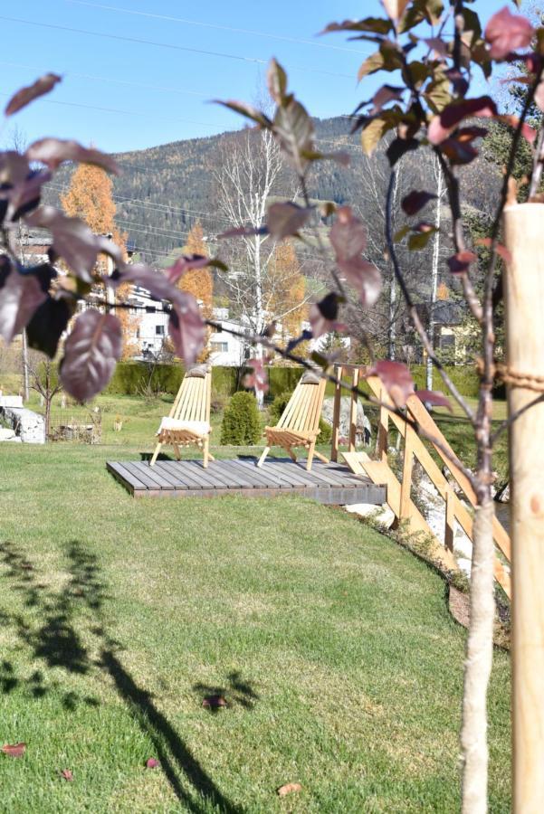 Tanners Chalet Apartments Altenmarkt im Pongau Εξωτερικό φωτογραφία