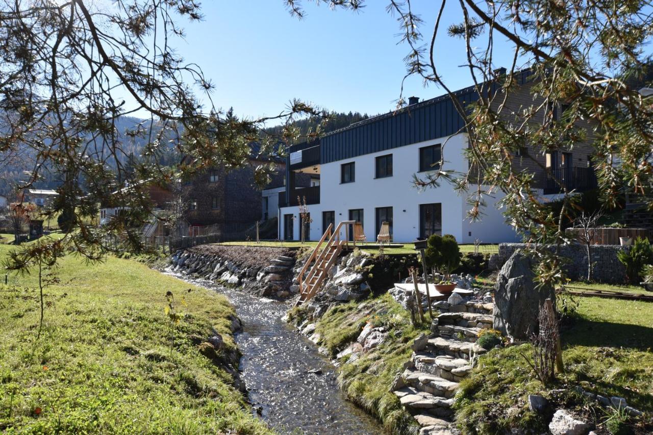Tanners Chalet Apartments Altenmarkt im Pongau Εξωτερικό φωτογραφία