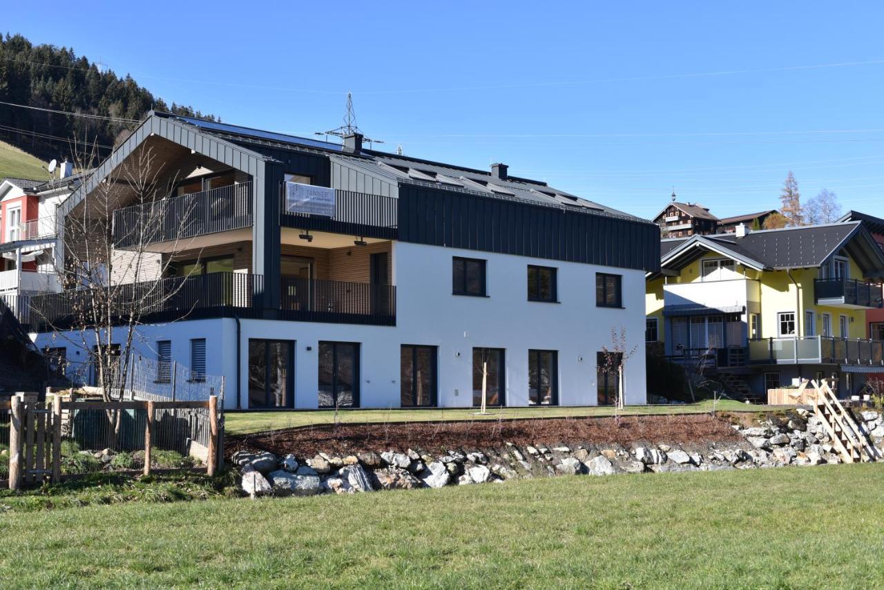 Tanners Chalet Apartments Altenmarkt im Pongau Εξωτερικό φωτογραφία