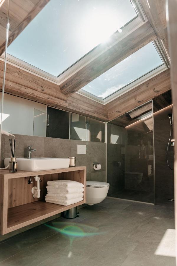 Tanners Chalet Apartments Altenmarkt im Pongau Εξωτερικό φωτογραφία
