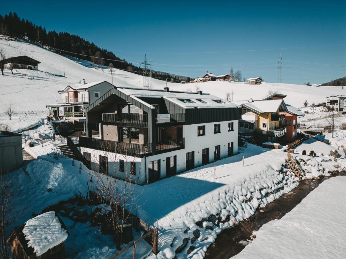 Tanners Chalet Apartments Altenmarkt im Pongau Εξωτερικό φωτογραφία