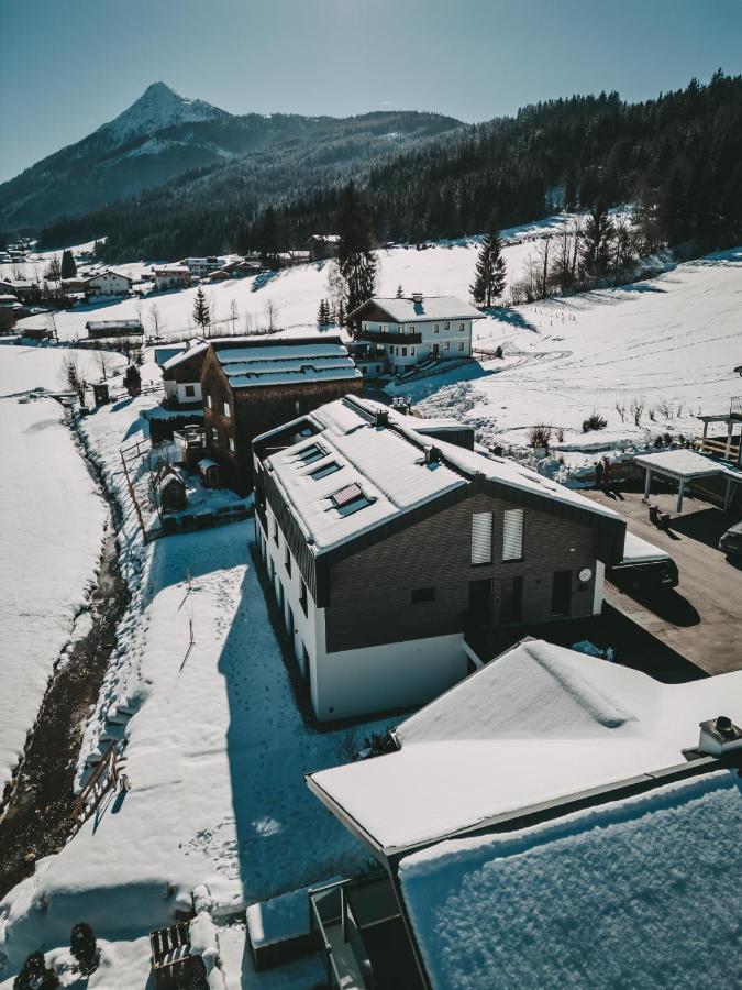 Tanners Chalet Apartments Altenmarkt im Pongau Εξωτερικό φωτογραφία