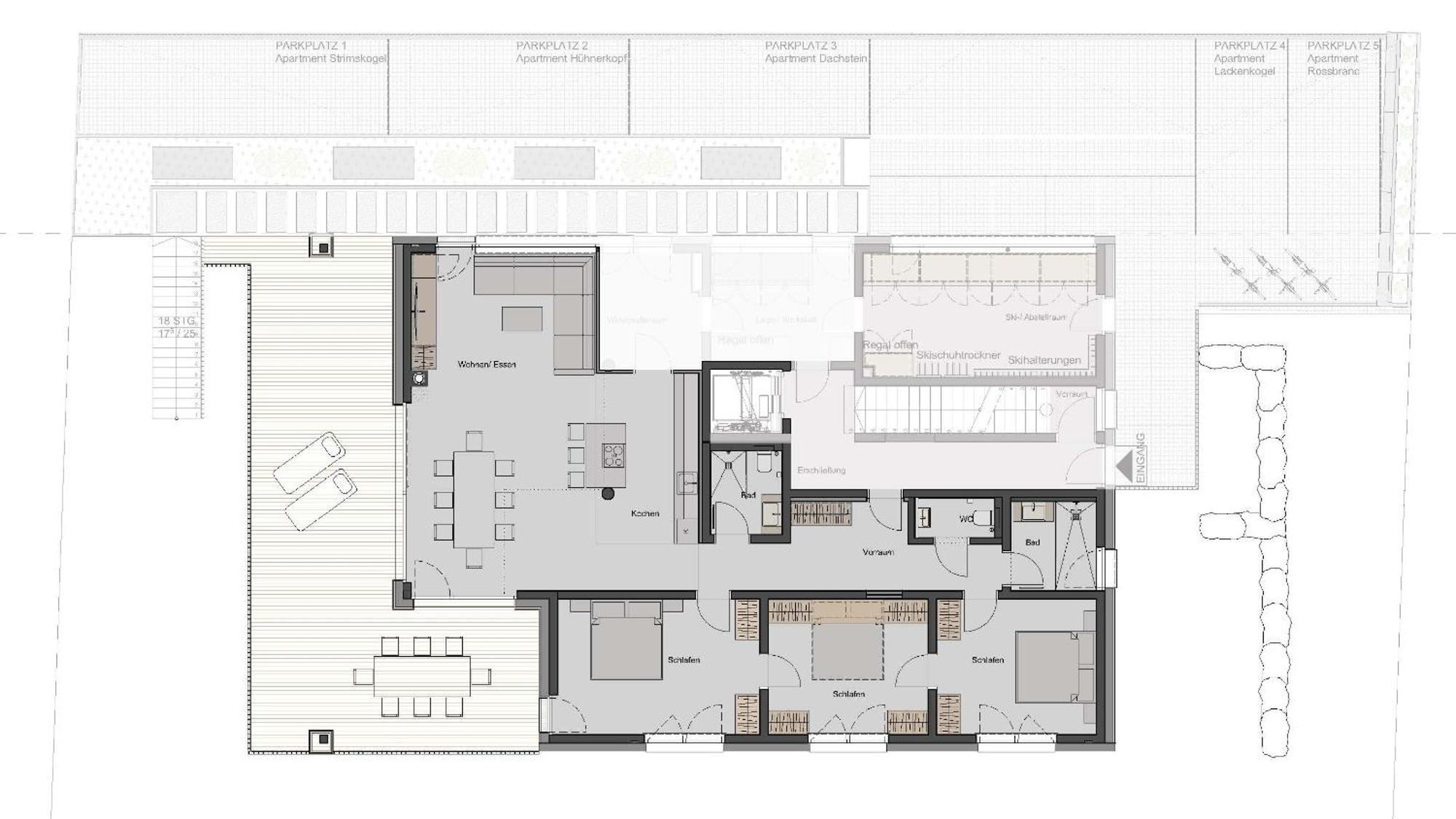 Tanners Chalet Apartments Altenmarkt im Pongau Εξωτερικό φωτογραφία