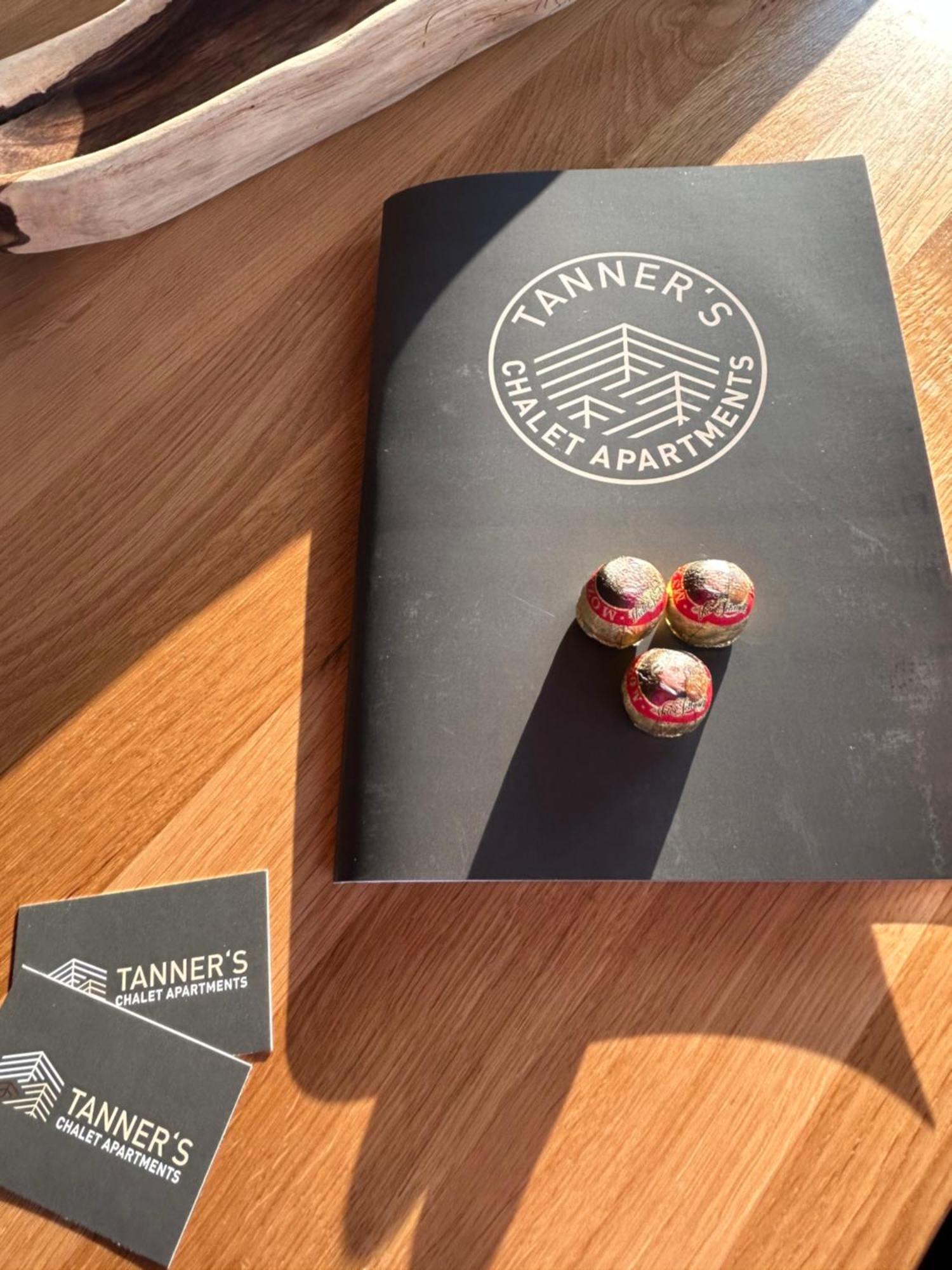 Tanners Chalet Apartments Altenmarkt im Pongau Εξωτερικό φωτογραφία