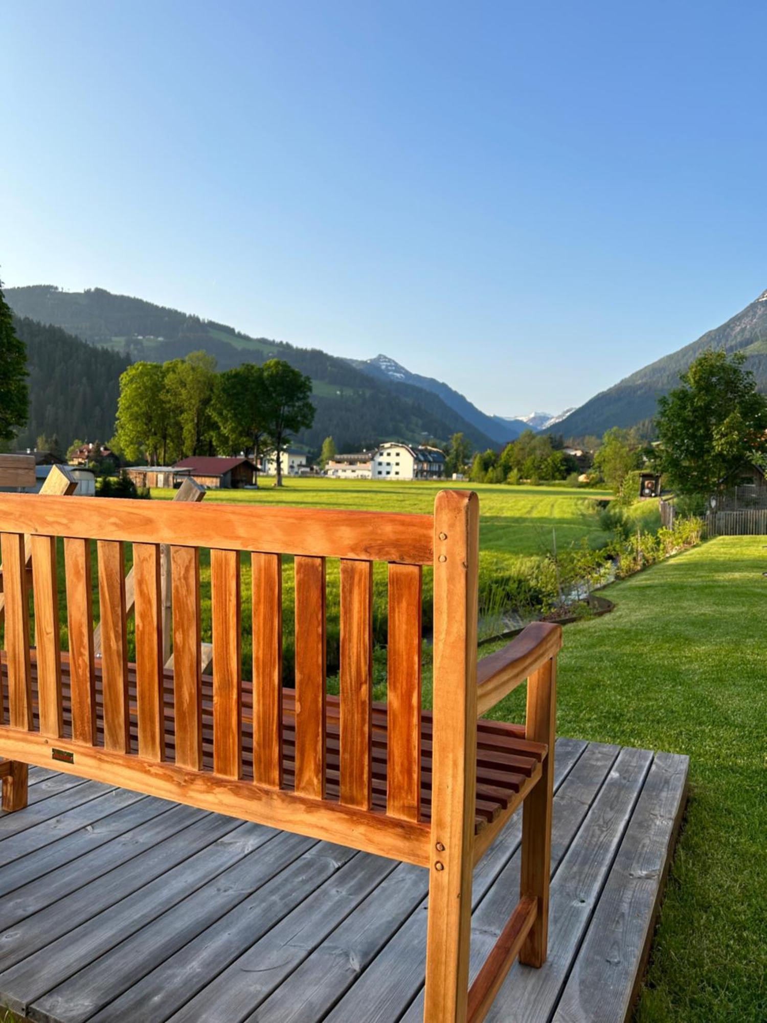 Tanners Chalet Apartments Altenmarkt im Pongau Εξωτερικό φωτογραφία