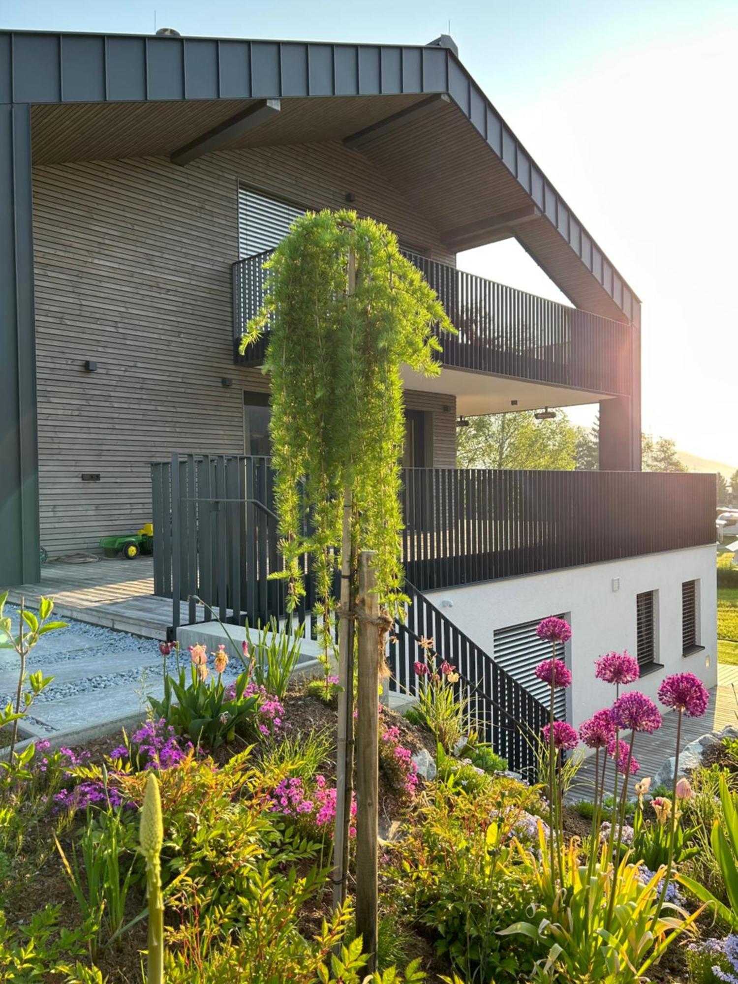 Tanners Chalet Apartments Altenmarkt im Pongau Εξωτερικό φωτογραφία
